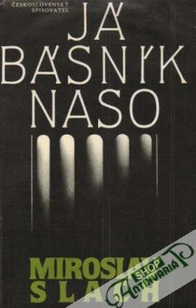 Já básnik Naso - Slach Miroslav