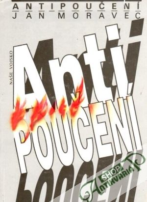 Antipoučení - Moravec Jan