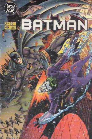 BATMAN 2/99 - Kane B.