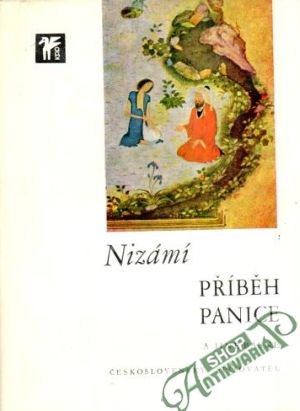 Příběh panice a jiné básně - Nizámí