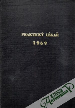 Praktický lékař 1969 - Sinkulová L. a kolektív