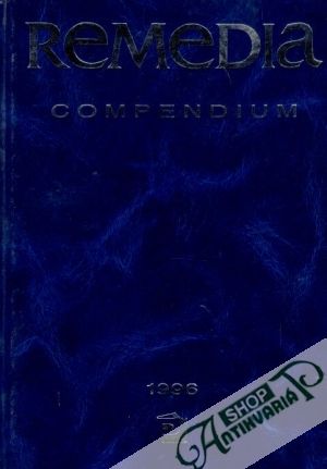 Remedia compendium - Suchopár Josef a kolektív