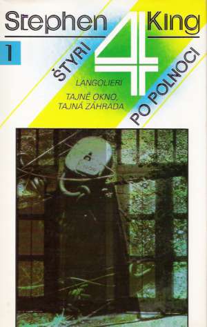 Štyri po polnoci 1. - King Stephen
