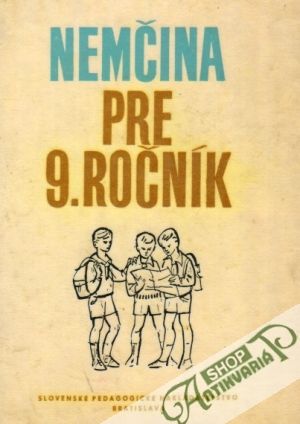 Nemčina pre 9.ročník - Beneš Eduard, Niedermaierová Pavla