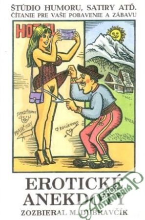 Erotické anekdoty - Dúbravčík M.