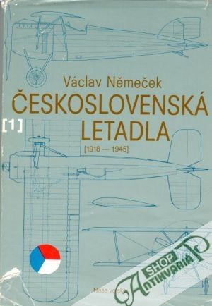 Československá letadla I. (1918-1945) - Němeček Václav