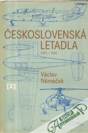 Československá letadla II. (1945-1984) - Němeček Václav