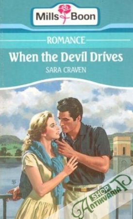 When the Devil Drives - Craven Sara