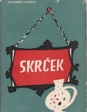 Skrček - Daudet Alphonse