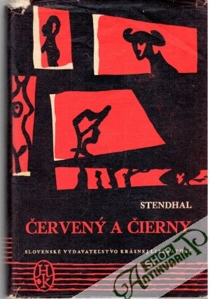 Červený a čierny - Stendhal
