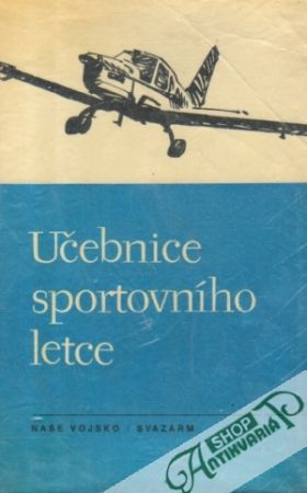 Učebnice sportovního letce - Kdér František a kolektív