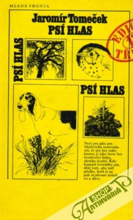 Psí hlas - Tomeček Jaromír