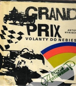 Volanty do nebies - Hykisch Anton