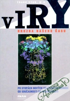 Viry (hrozba našeho času) - Ryan Frank