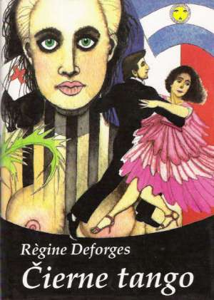 Čierne tango - Deforges Régine