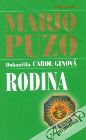 Rodina - Puzo Mario