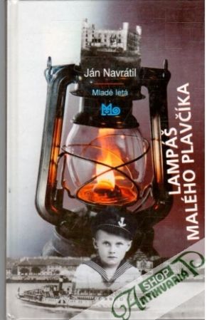 Lampáš malého plavčíka - Navrátil Ján