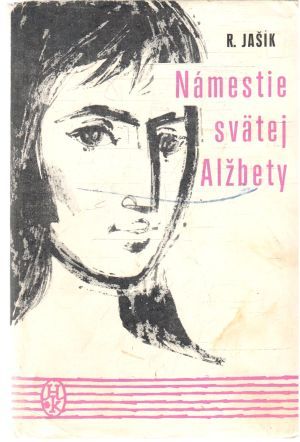 Námestie svätej Alžbety - Jašík Rudolf