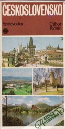 Československo - sprievodca - Rybár Ctibor
