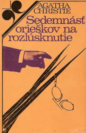 Sedemnásť orieškov na rozlúsknutie - Christie Agatha