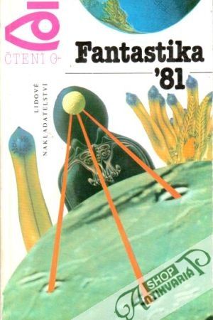 Fantastika ´81 - kolektiv autorov