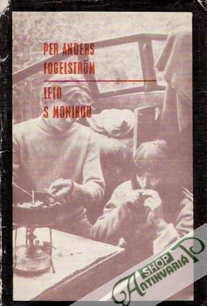 Leto s Monikou - Fogelstrom Per Anders
