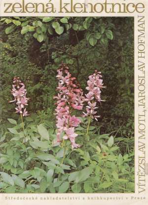 Zelená klenotnice - Motl Vítězslav, Hofman Jaroslav