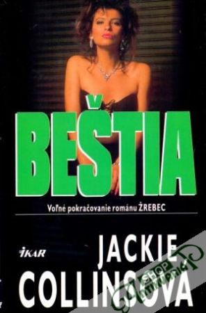 Beštia - Collinsová Jackie