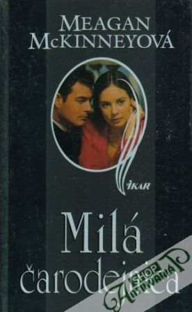 Milá čarodejnica - McKinneyová Meagan