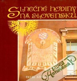 Slnečné hodiny na Slovensku - Adamuv Pavel