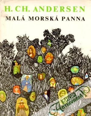 Malá morská panna - Andersen Hans Christian