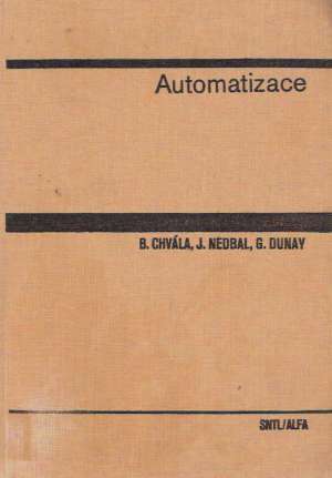 AUTOMATIZACE - Chvála B. a kol.