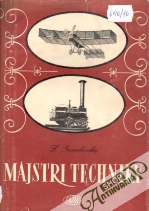 Majstri techniky - Gumilevskij Lev