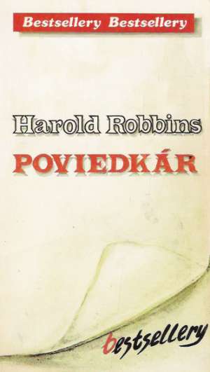 Poviedkár - Robbins Harold