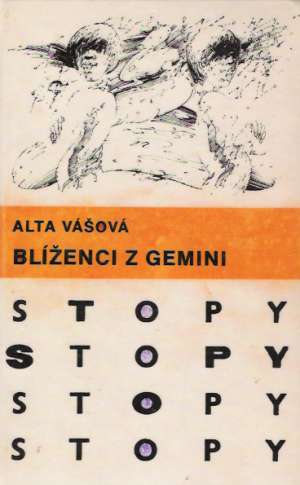 Blíženci z Gemini - Vášová Alta