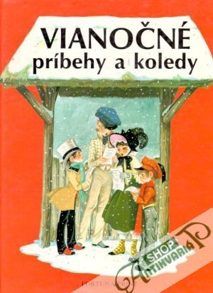 Vianočné príbehy a koledy - Jennings Linda