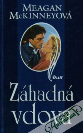Záhadná vdova - McKinneyová Meagan