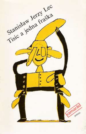 Tisíc a jedna fraška - Lec Stanislav J.