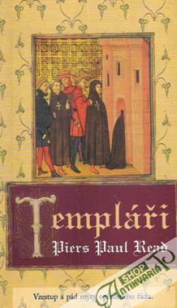 Templáři - Read Piers Paul