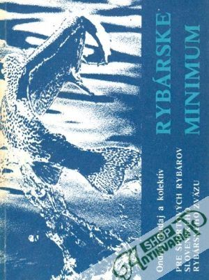 Rybárske minimum - Budaj Ondrej a kolektív