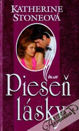 Pieseň lásky - Stoneová Katherine