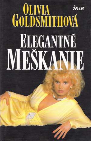 Elegantné meškanie - Goldsmithová Olivia