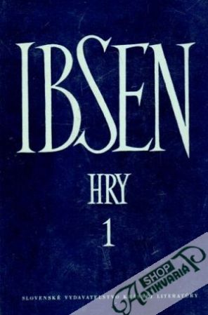 Hry I. - Ibsen Henrik