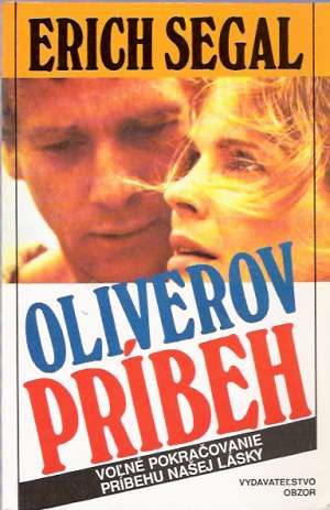 Oliverov príbeh - Segal Erich