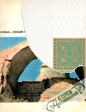 Umění střední Asie - Hrbas M., Knobloch E.
