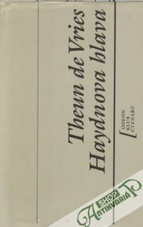 Haydnova hlava - Vries Theun