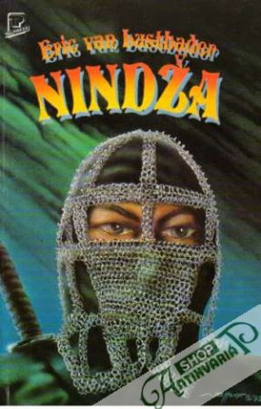 Nindža - Lustbader Eric Van