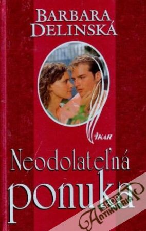 Neodolateľná ponuka - Delinská Barbara