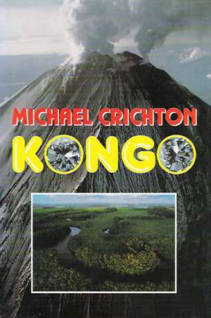 Kongo - Crichton Michael