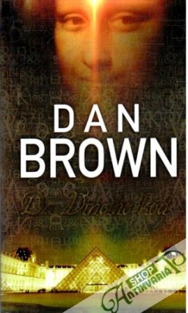 Da Vinciho kód - Brown Dan